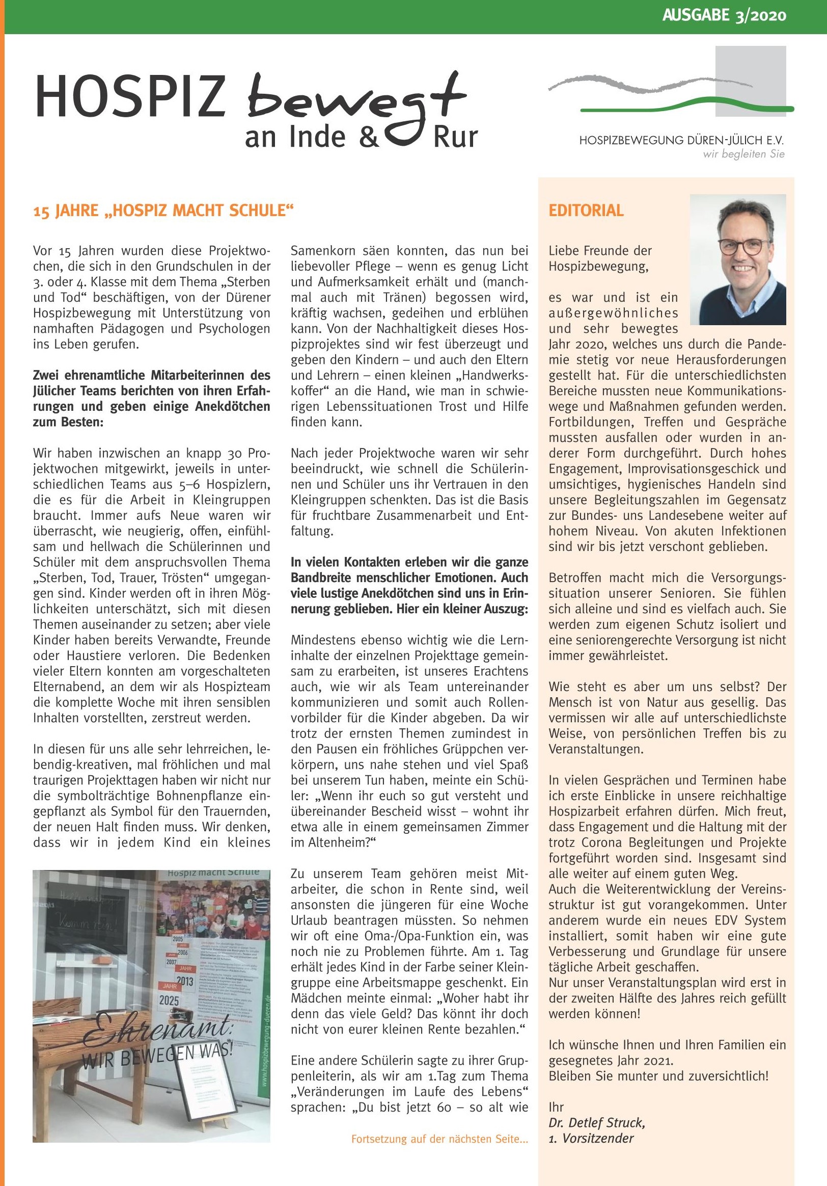 Hospizbrief Dezember 2020 Page 1A